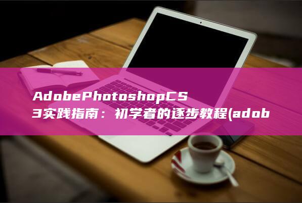 Adobe Photoshop CS3 实践指南：初学者的逐步教程 (adobepremierepro手机版)