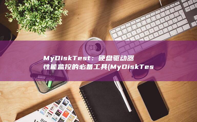 MyDiskTest：硬盘驱动器性能监控的必备工具 (MyDiskTest2.98版本)